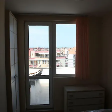 Sunny Pomorie